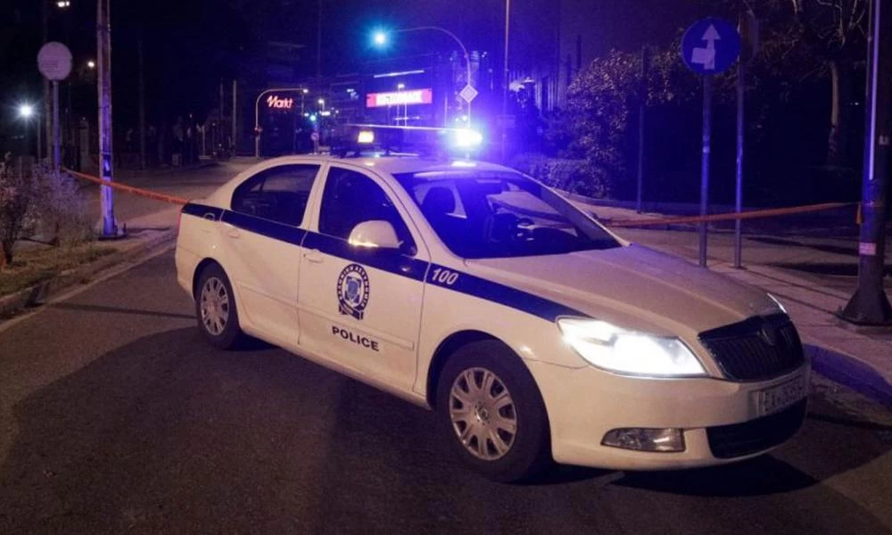 Σοβαρό τροχαίο στον Αγίου Λουκά Χανίων με δύο τραυματίες
